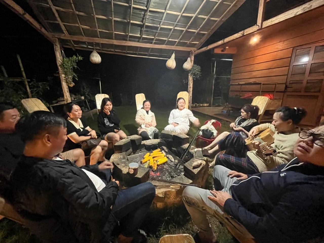 Ta Dung May Farm Bidong Экстерьер фото